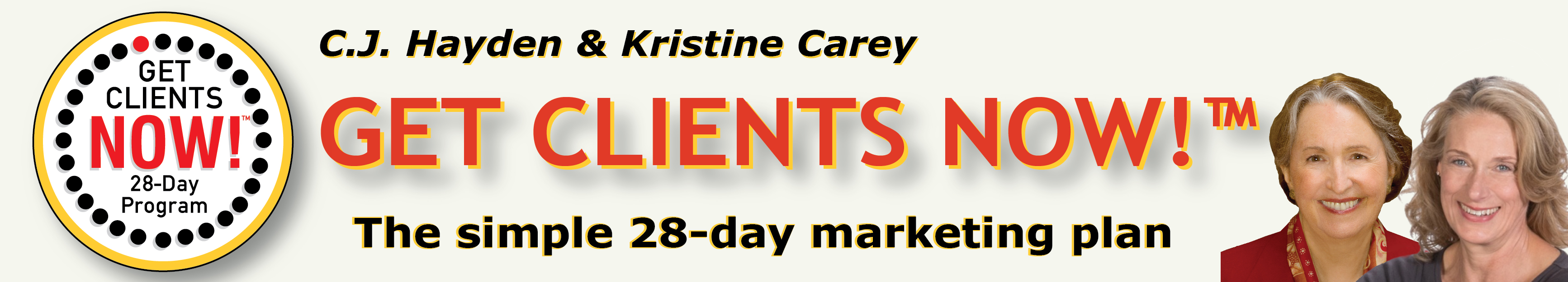 Get Clients Now!