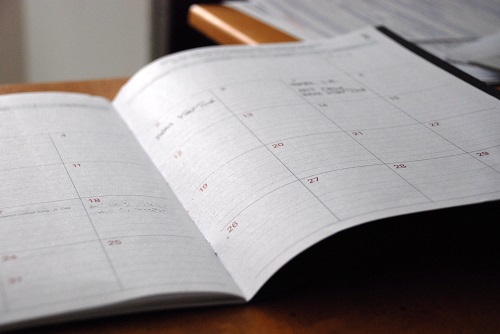 Scheduling Your Marketing Makes It Easier