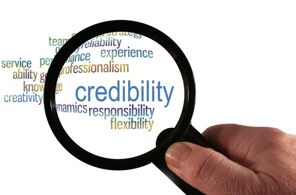 40 Ways to Build Your Professional Credibility