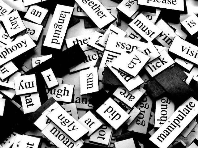 Magnetic words