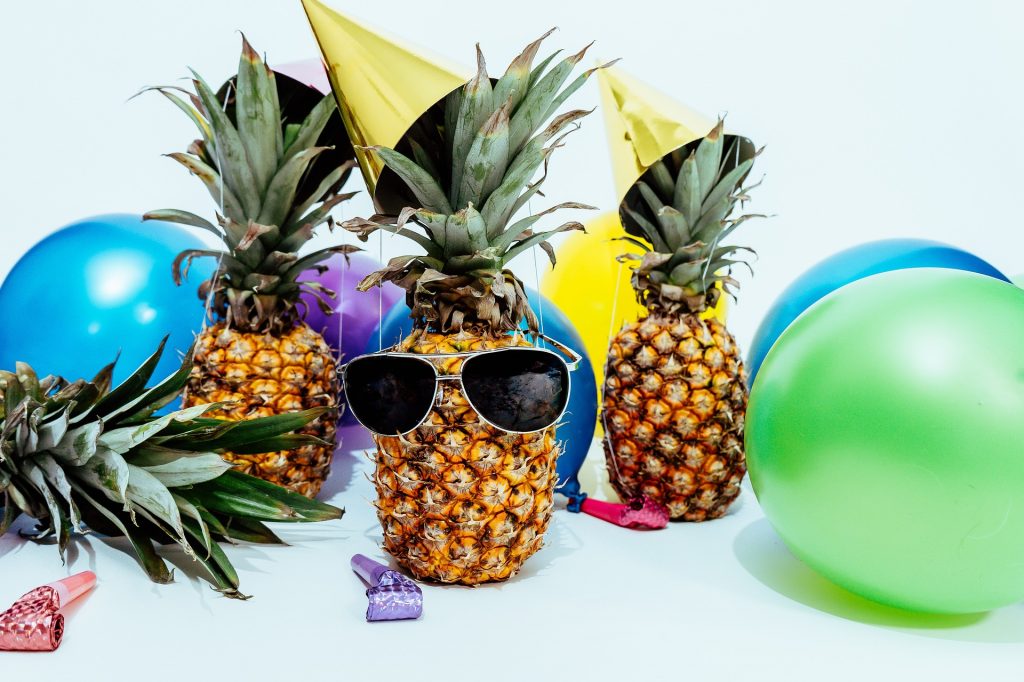 Pineapple party